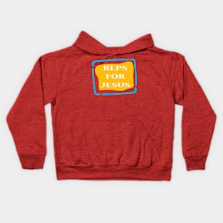 Jesus's Representative Kids Hoodie